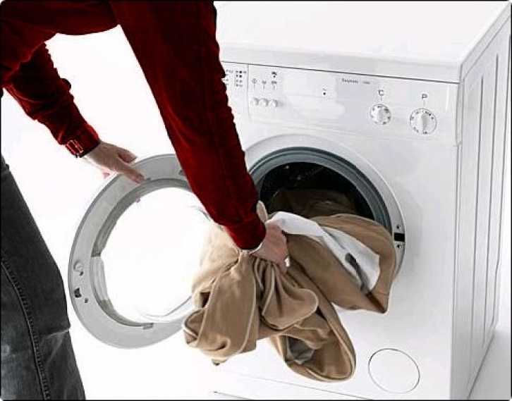 Как стирать экокожу в стиральной машине