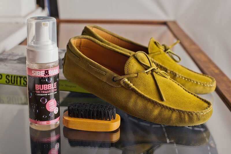 Как легко и безопасно почистить замшевую обувь, лучшие средства