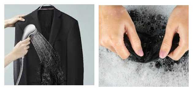 Как стирать пиджак: вельветовый, школьный, от костюма, вручную и в стиральной машинке