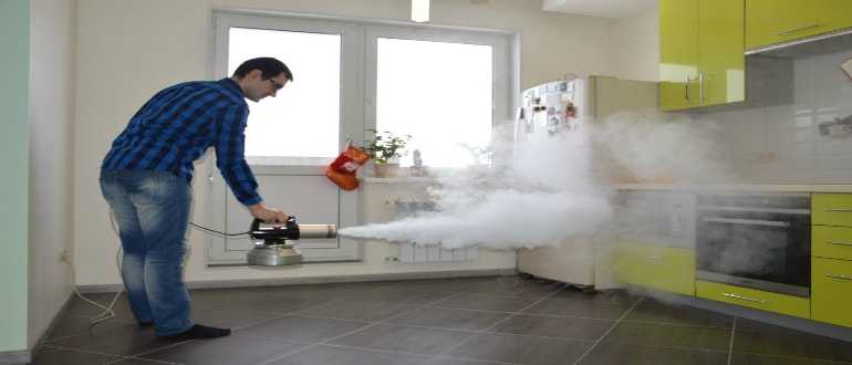 Запах гари в квартире- основные рекомендации по устранению : обзор +видео