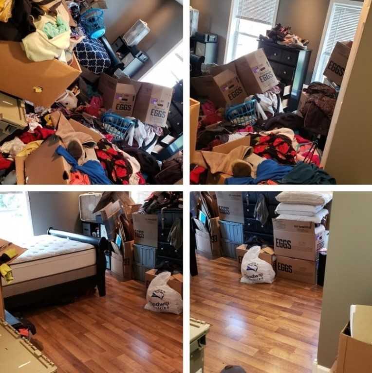 Как за 15 минут убрать квартиру: простые правила быстрой уборки