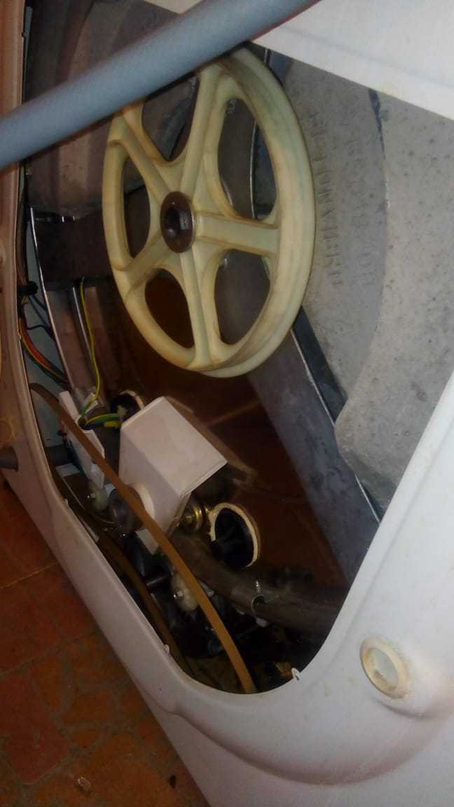 Пошаговая инструкция по ремонту амортизатора стиральной машины индезит своими руками