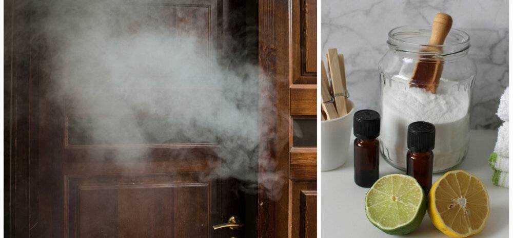 12 способов избавиться от запаха сигарет в квартире - как избавиться от запаха табака