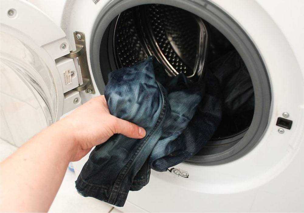 Можно ли стирать кожаные вещи в стиральной машине-автомат?