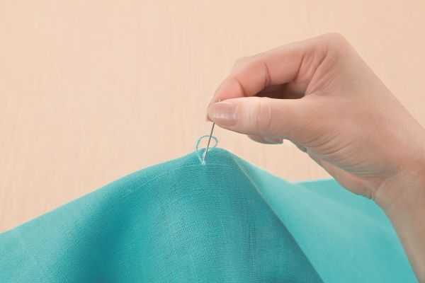 Как убрать затяжки на одежде и не сделать хуже?