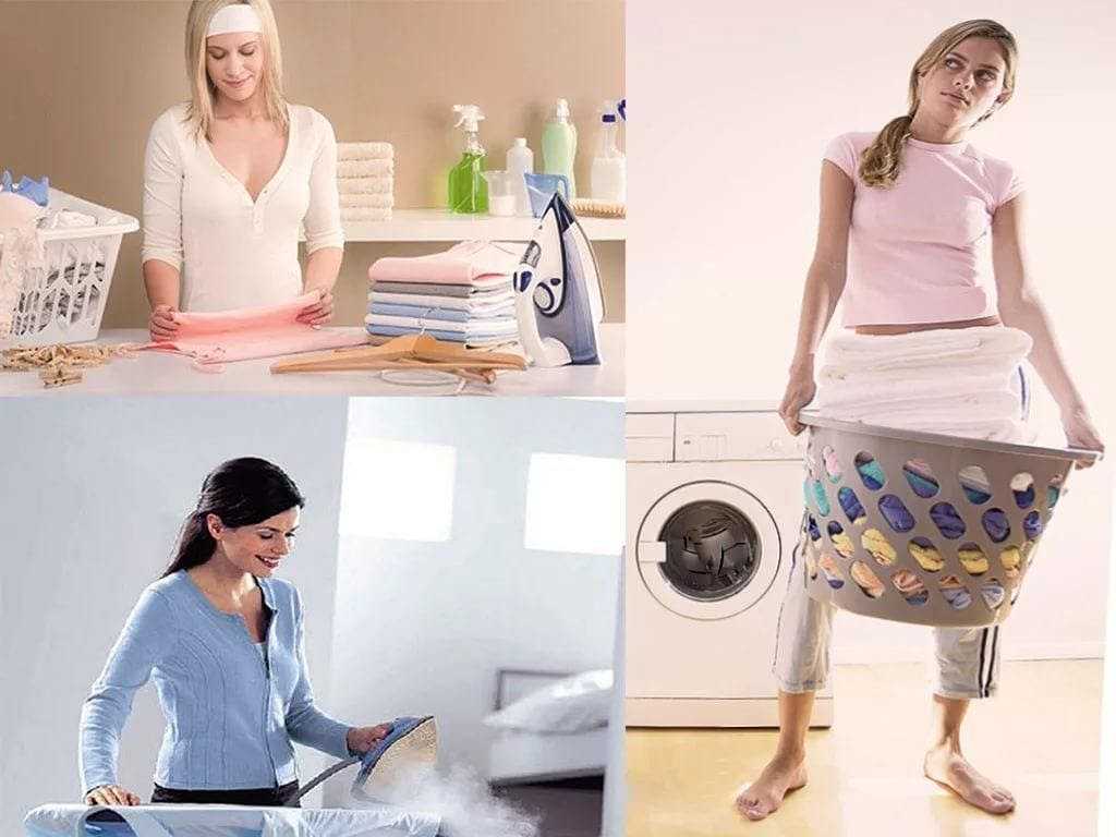 Нужно ли гладить постельное белье после стирки: все за и против