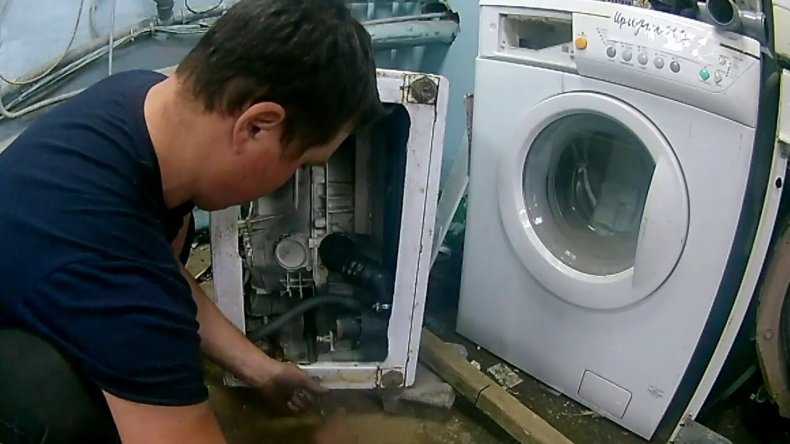 Неисправности и коды ошибок стиральной машины indesit: расшифровка и методы ремонта