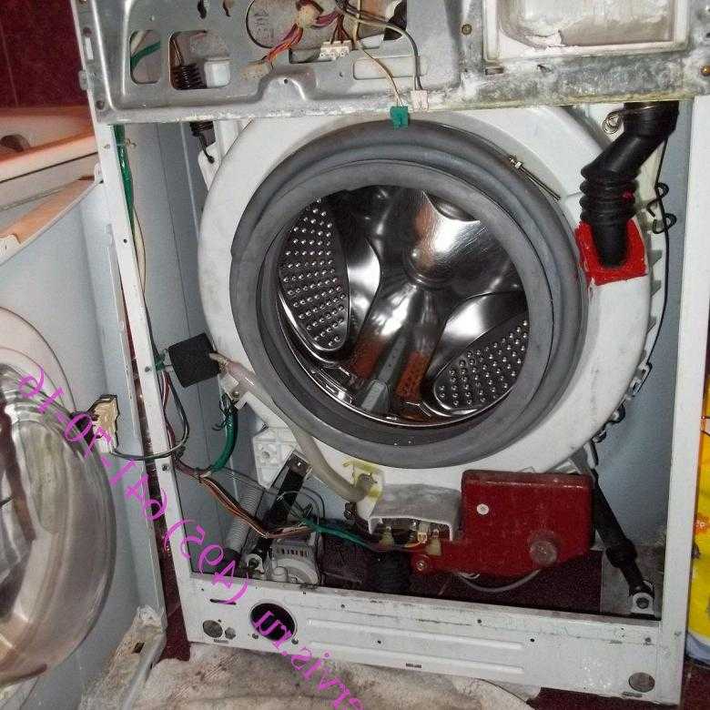 Как разобрать стиральную машину lg автомат: инструкция ремонта +видео
