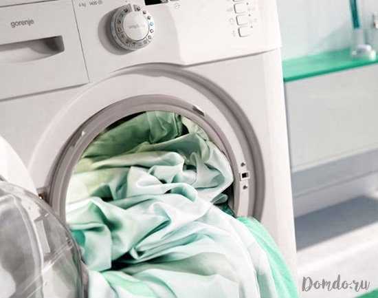 Как правильно стирать кружевное белье?