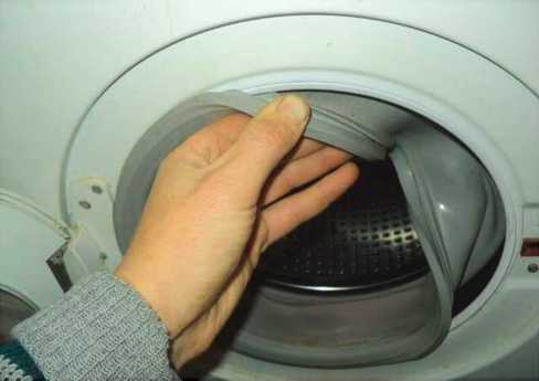 Как заменить тэн в стиральной машине бош своими руками