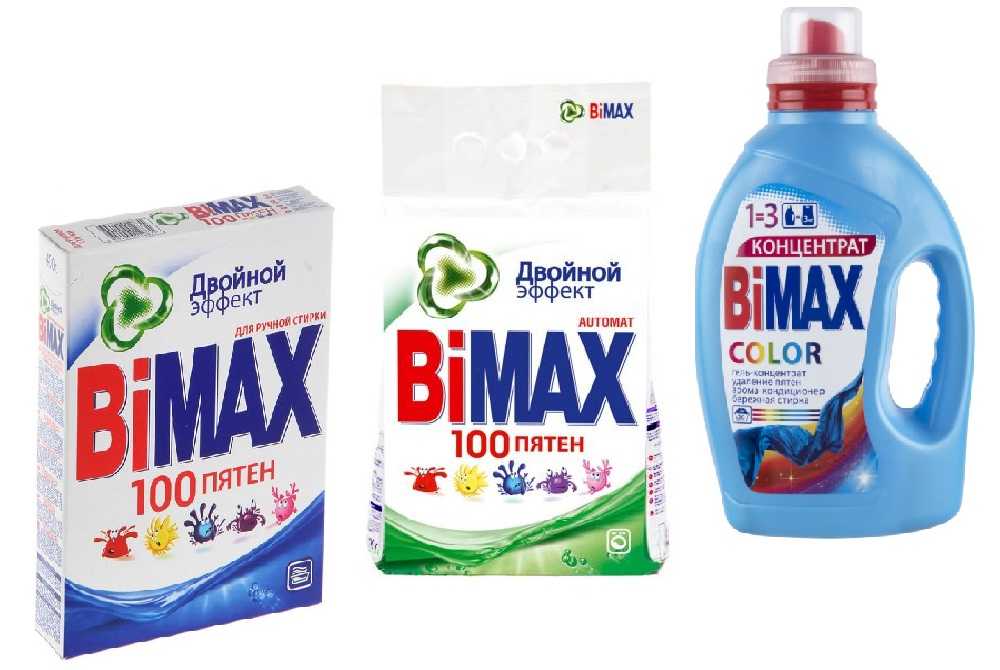 Моющее средство bimax жидкий