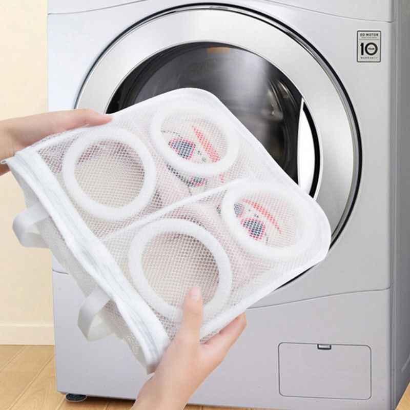 Мешки для стирки белья в стиральной машине - обзор