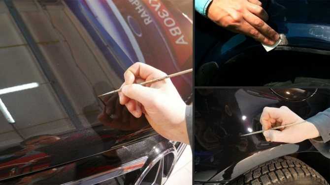 Как убрать царапины на пластике автомобиля самостоятельно: инструкция, эффективные методы и способы