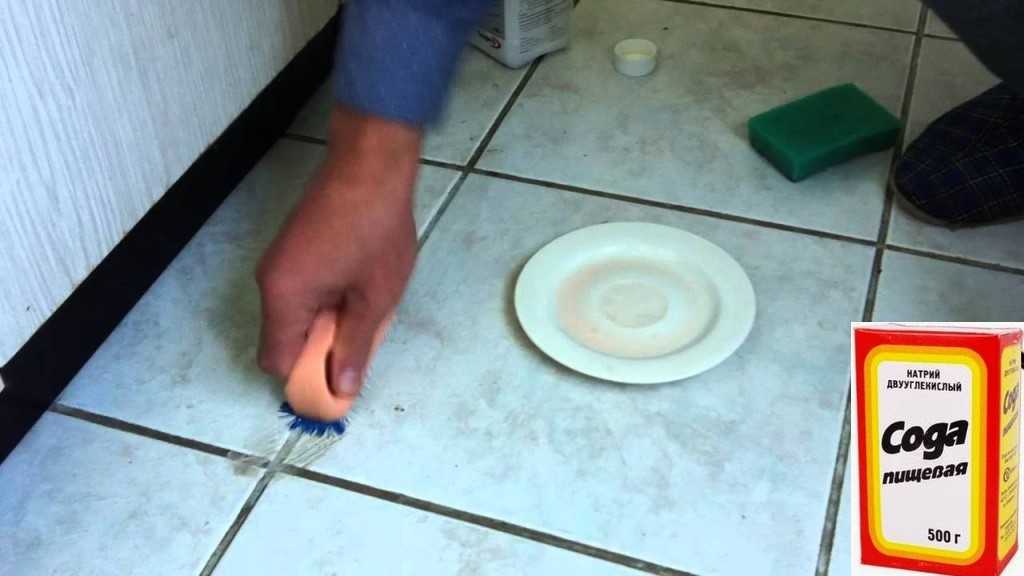Как и чем отмыть плитку в ванной: проверенные средства (народные средства + бытовая химия)