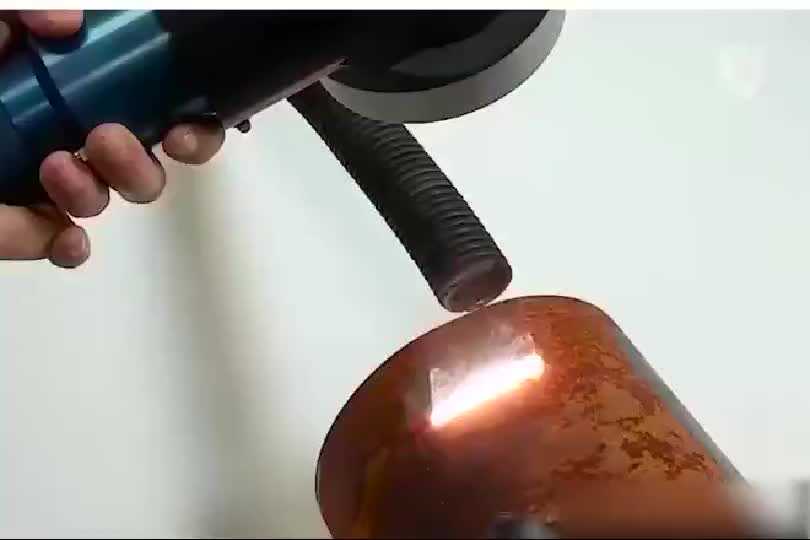 Лазерная очистка металла: устройства для удаления ржавчины на металле, выбираем пескоструй-очиститель с лазером
