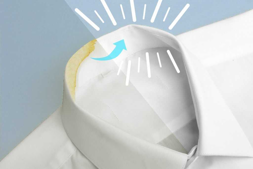 Чем и как отбелить белую футболку в домашних условиях быстро и эффективно: 14 способов