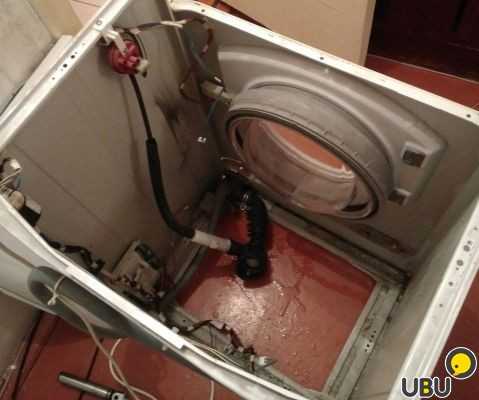Как понять, от чего стиральная машина самсунг не сливает воду и самостоятельно все исправить?