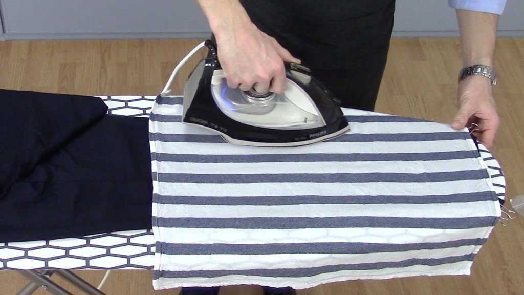 Пошаговая инструкция, как утюгом погладить плиссированную юбку