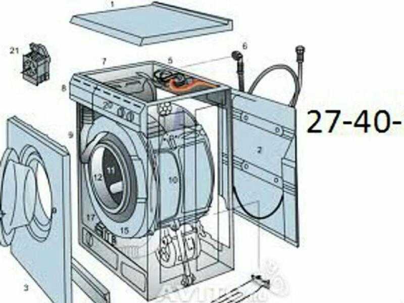Ремонт стиральной машины lg своими руками: устраняем поломки