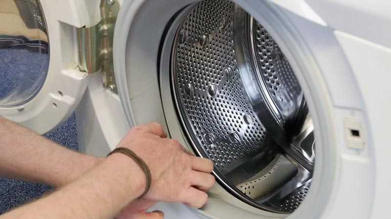 В стиральной машине появился шум при вращении барабана: причины, почему очень сильно гудит, гремит машинка индезит, lg при отжиме, наборе воды