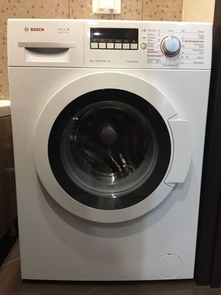 Топ-10 стиральных машин bosch: рейтинг 2021 года и какая самая лучшая, а также отзывы покупателей о стиралках