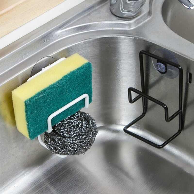 Как хранить тряпки для мытья посуды и пола (на кухне и в ванной)