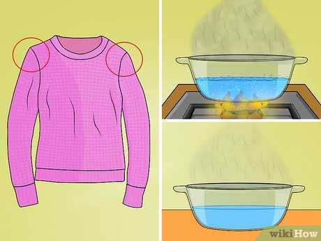 Сел свитер после стирки – что делать, возвращаем прежнюю форму, 5 советов