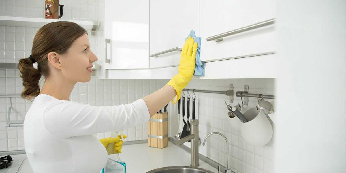 Уборка кухни: в какой последовательности проводить, советы и лайфхаки, как убрать все быстро и отмыть до блеска