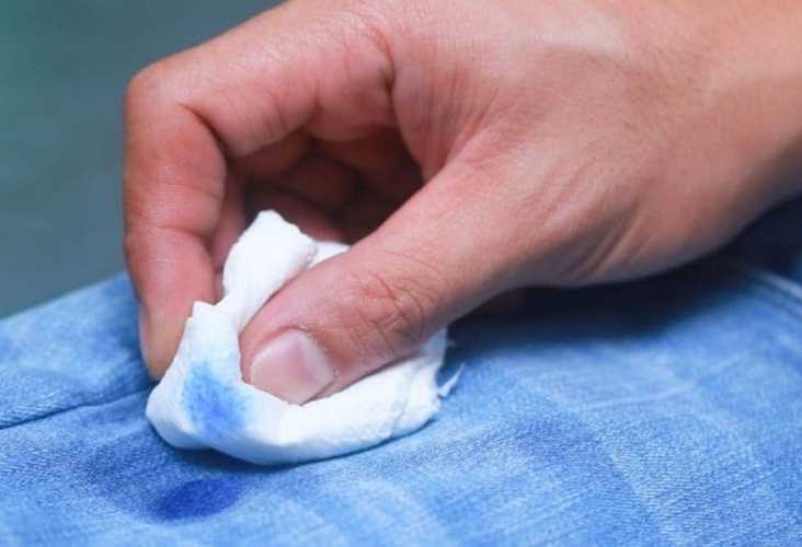 4 способа, как вывести жвачку с одежды если она уже въелась | страж чистоты