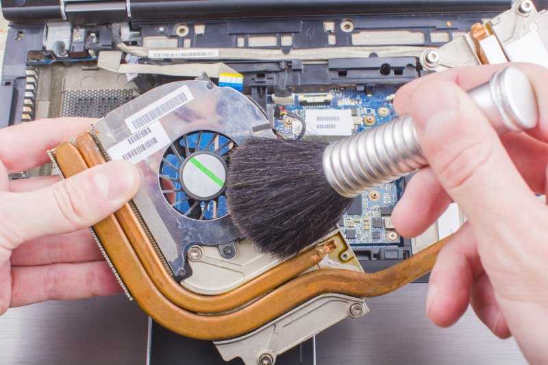 Зачем и как чистить компьютер от пыли 🚩 чем почистить компьютер от пыли 🚩 ремонт и сервис