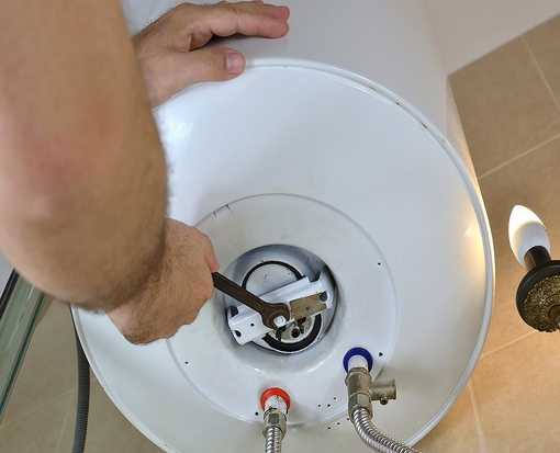 Как очистить водонагреватель термекс от накипи видео