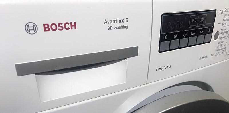 Выбираем стиральную машину bosch: главные параметры, особенности и преимущества машин бош, рейтинг лучших моделей с обзорами