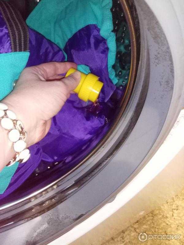 Как стирать мембранную одежду в стиральной машине без спец средств