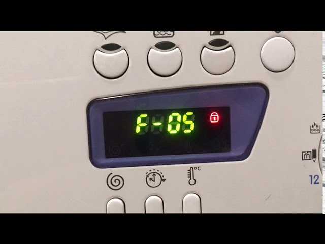 10 популярных поломок стиральных машин индезит, причины и методы их устранения