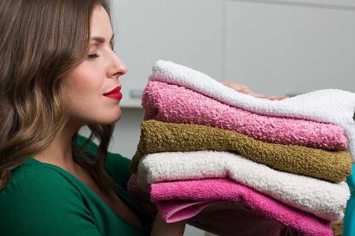 Как стирать полотенца? – правильно руками и в машинке-автомате