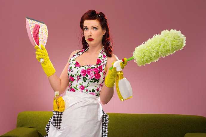 Уборка дома, советы с чего начать убираться