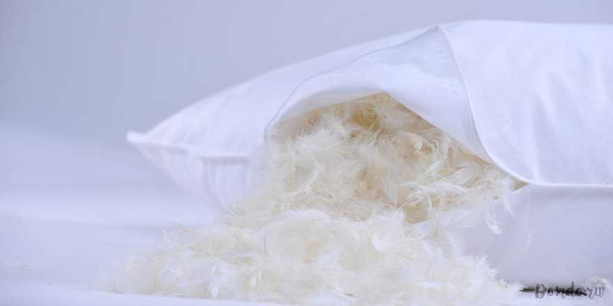 Как постирать подушку из бамбука вручную и в стиральной машине