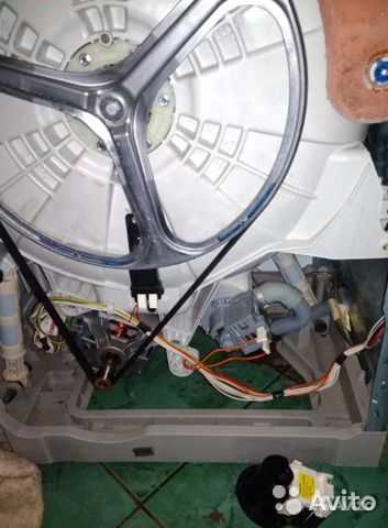 Как разобрать стиральную машину lg? как снять верхнюю крышку, барабан и переднюю панель машины, амортизаторы и помпу