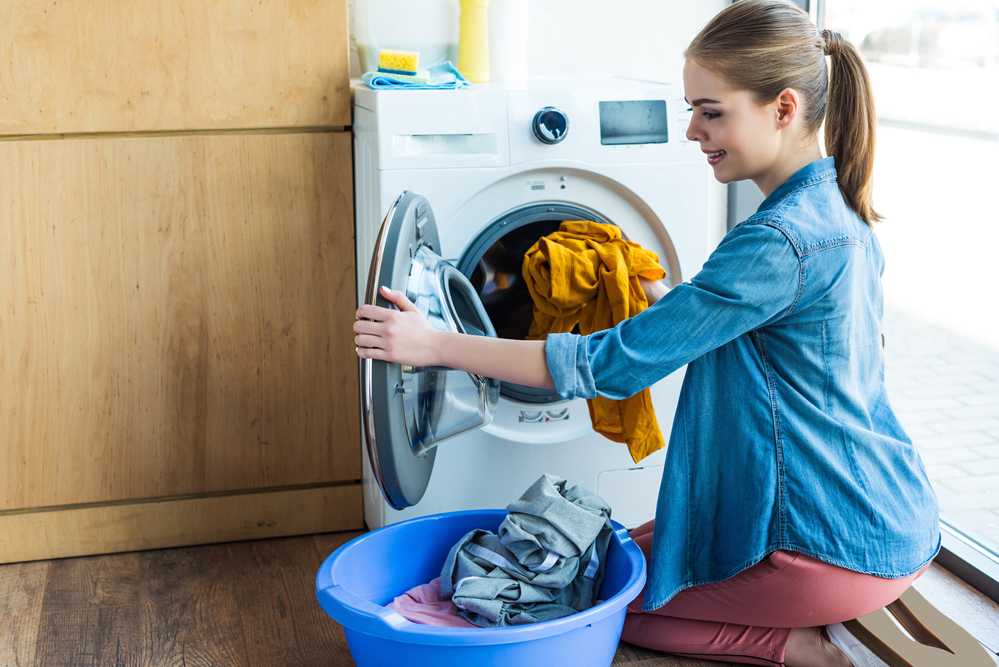 Можно стирать одежду из экокожи в стиральной машине?