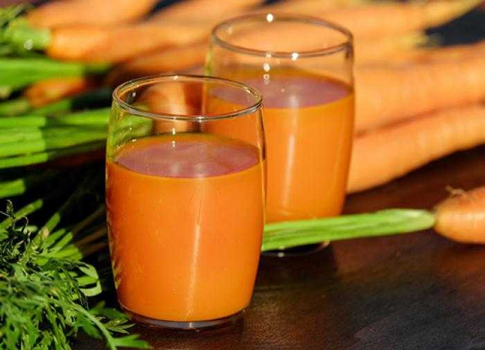 Чем отстирать морковный сок с одежды ребенка