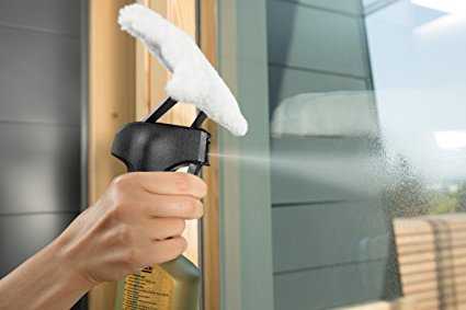 Стеклоочиститель керхер для мытья окон: инструкция по использованию