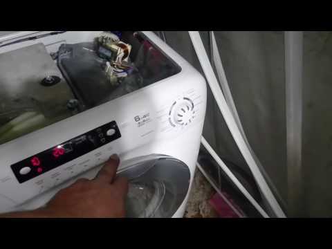 Ремонт стиральных машин candy своими руками: советы по ремонту