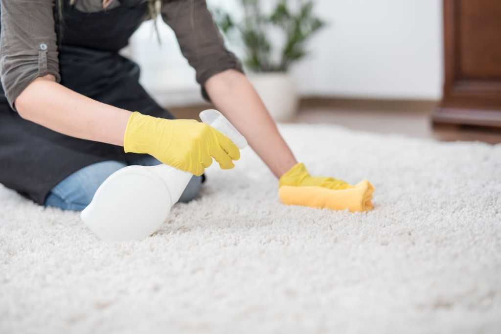 Чистка ковров в домашних условиях. 30 способов