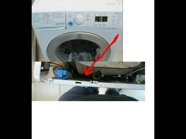 Проблемы со стиральной машинкой индезит: мигают индикаторы, машинка не включается- обзор