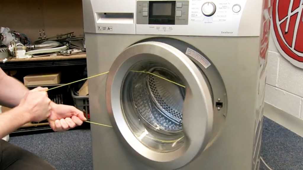 Как разблокировать стиральную машину bosch? почему не открывается дверь после стирки и как снять блокировку?