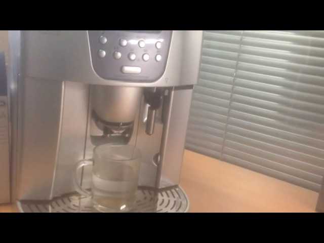 Подробные инструкции, как почистить кофемашину delonghi самостоятельно