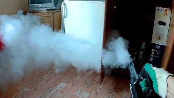 Как избавиться от запаха курева в квартире быстро народные средства