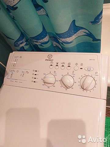 Как отремонтировать самостоятельно поломки стиральной машины индезит?