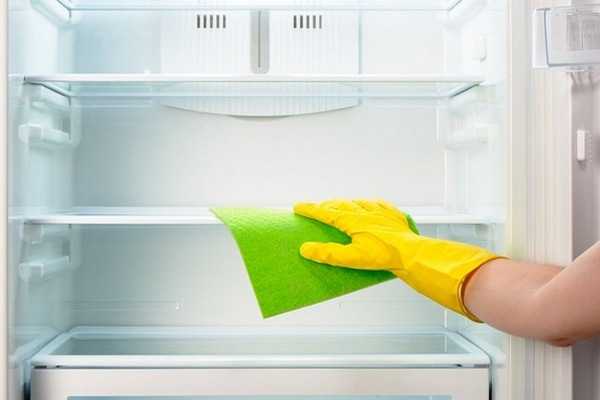 Чем помыть холодильник внутри и снаружи: лучшие средства + инструктаж