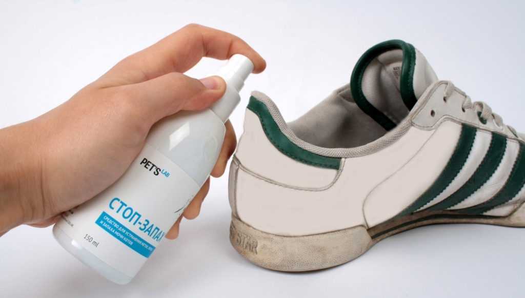 12 средств, которые избавят от запаха в обуви